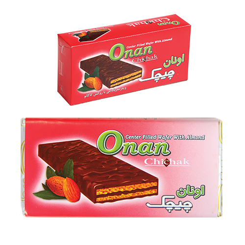 Onan Almond Wafer